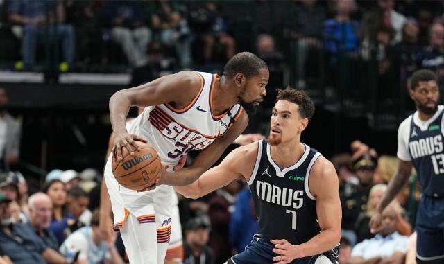 开云网页版-关键时刻封王！36岁杜兰特有多强？助太阳升西部第1