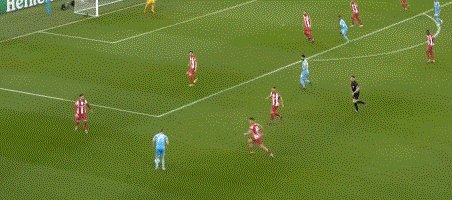 开云官网-【欧冠】福登替补助攻丁丁 马竞0射 曼城主场1比0胜