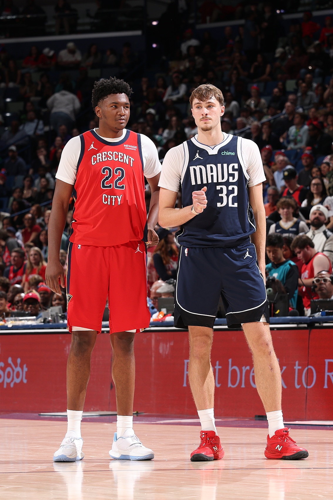 开云入口-未来可期！13号秀奎恩5项数据均列新秀前五&amp;仅他和弗拉格能做到