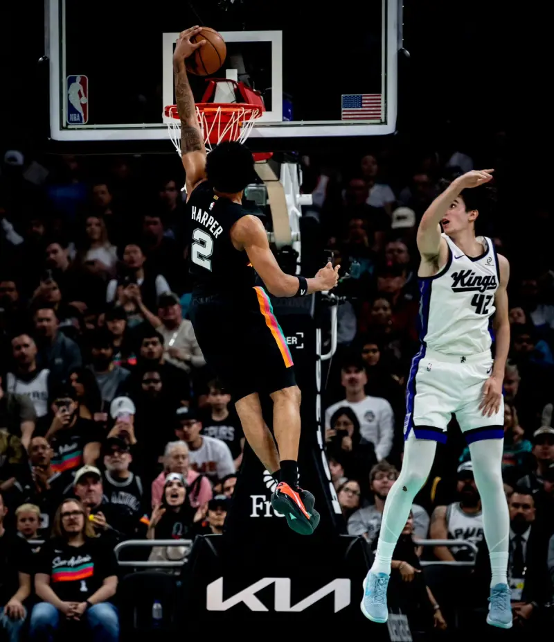 开云服务-哈珀在马刺好还是在烂队好？这真是一个难题