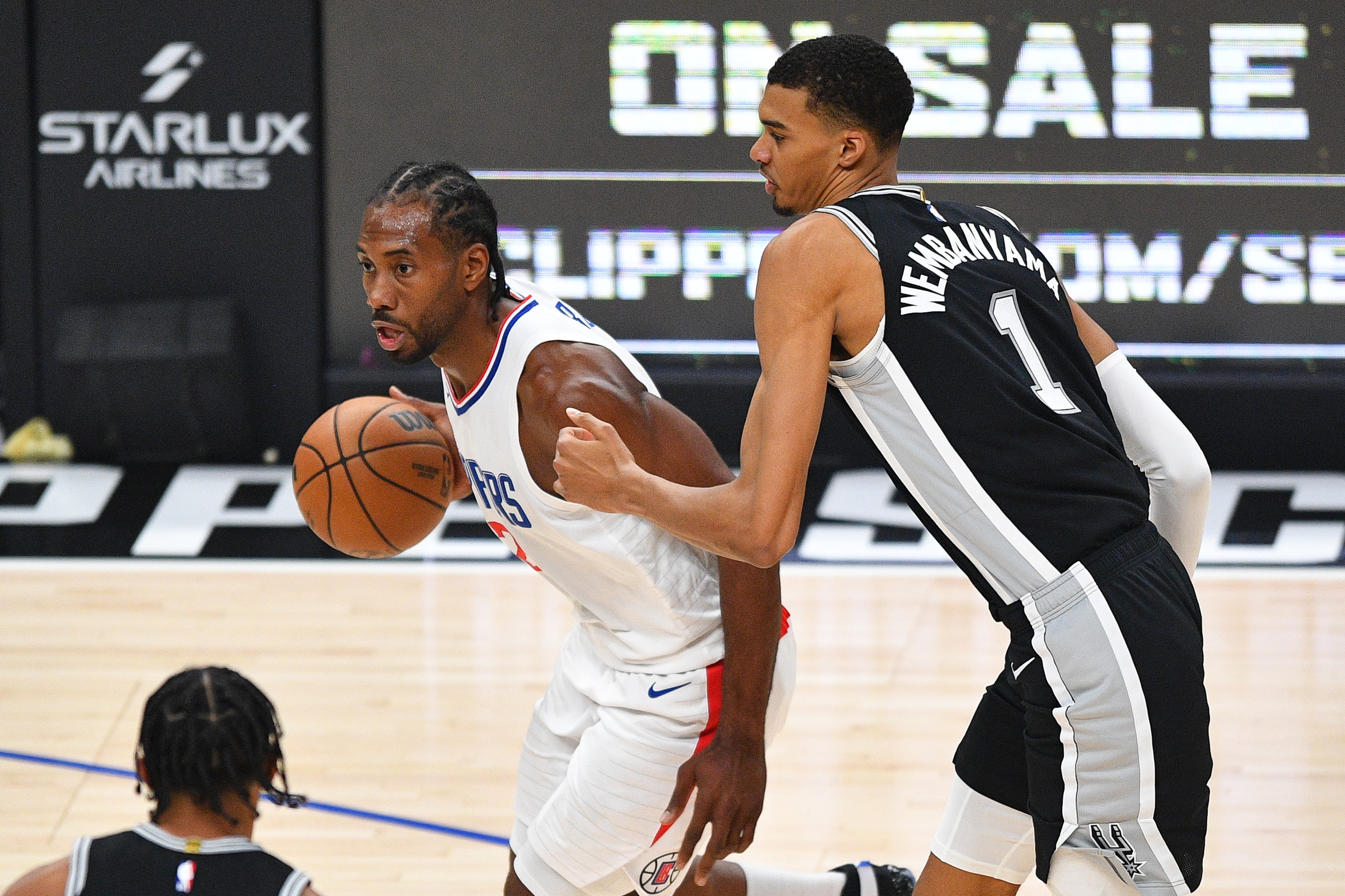 伦纳德表现比肩SGA&amp;文班&amp;约基奇 谁都不会想在季后赛首轮面对快船